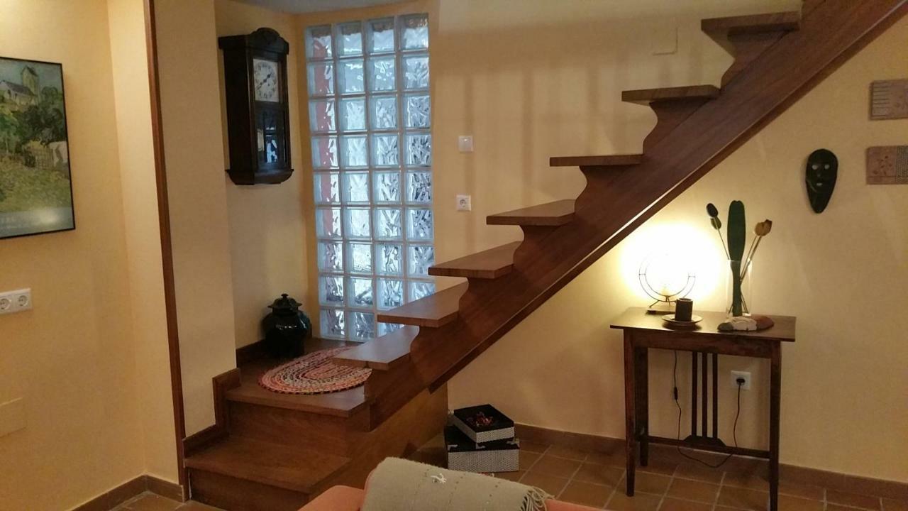 A Casa Do Buxo Villa Nogueira De Ramuin ภายนอก รูปภาพ
