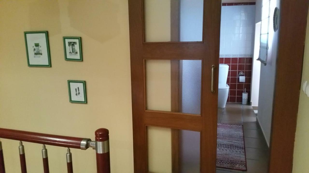 A Casa Do Buxo Villa Nogueira De Ramuin ภายนอก รูปภาพ